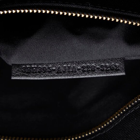 FENDI Black Shoulder Bag - Picture 9 of 10